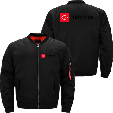 TOYOTA MOTORS JACKET